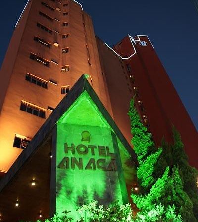 Hotel Anaca Sao Carlos Exteriér fotografie